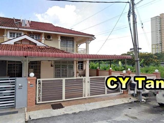 Terraced House for sale in Wellesley, Penang