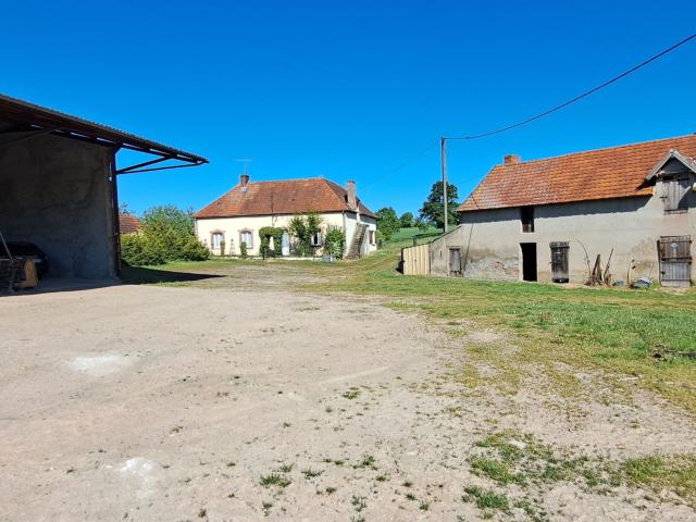 Maison vente à Charolles, Bourbon-lancy