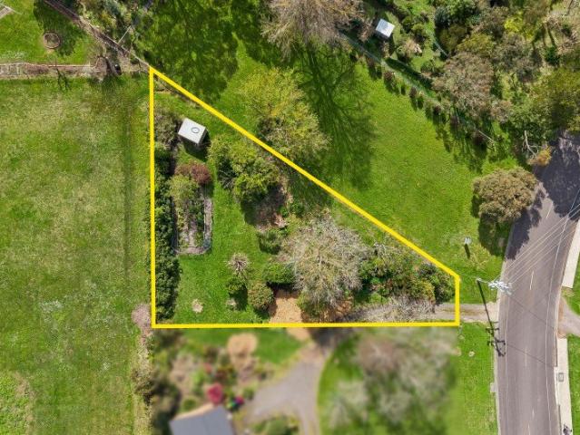 Land for sale in Curdievale, Timboon