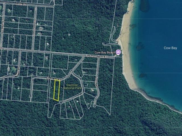 Land for sale in Cow Bay, Queensland