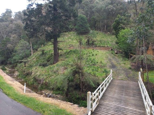 Land for sale in Walhalla, Victoria