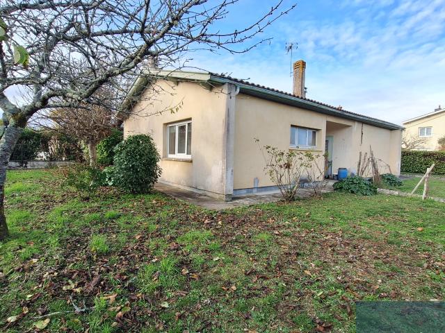 Maison vente à Bordeaux, La Sauve