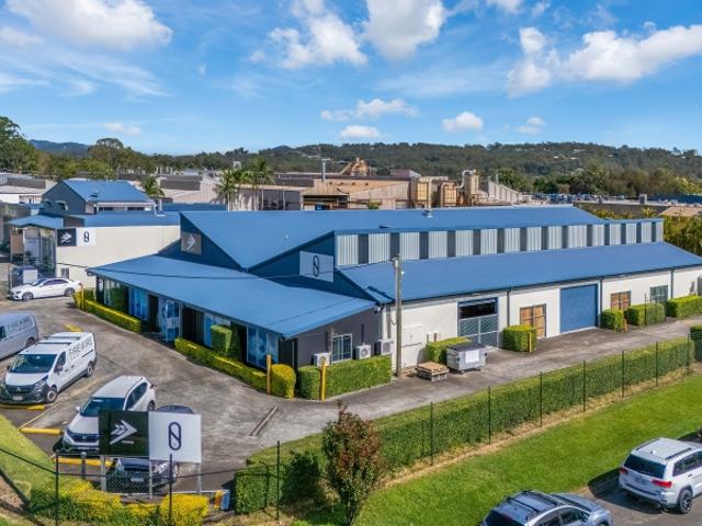Warehouse for rent in Fernbrook, Queensland