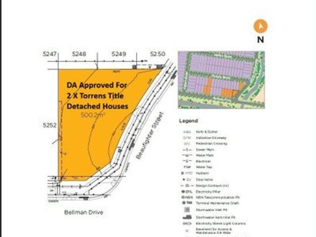 Land for sale in Sydney, New South Wales
