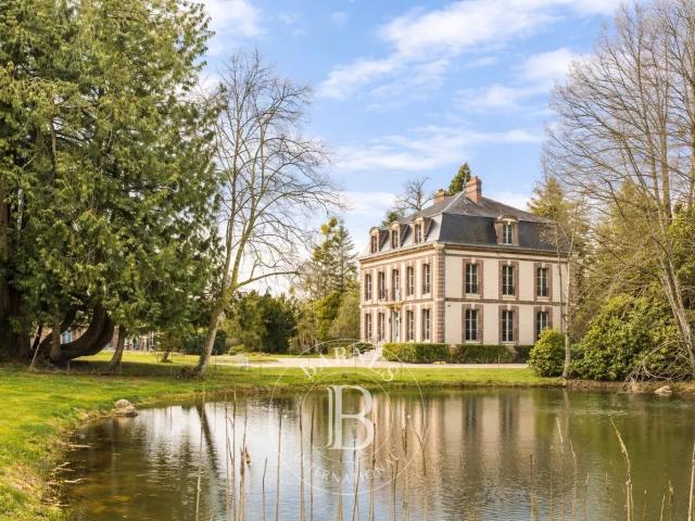 Maison vente à Dreux, La Ferté-vidame