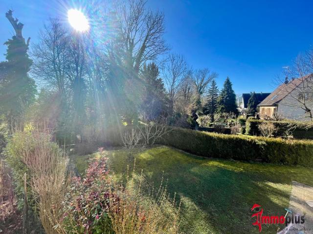 Duplex vente à Mulhouse, Saint-louis