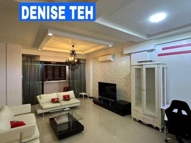 Condominium for rent in Georgetown, Penang
