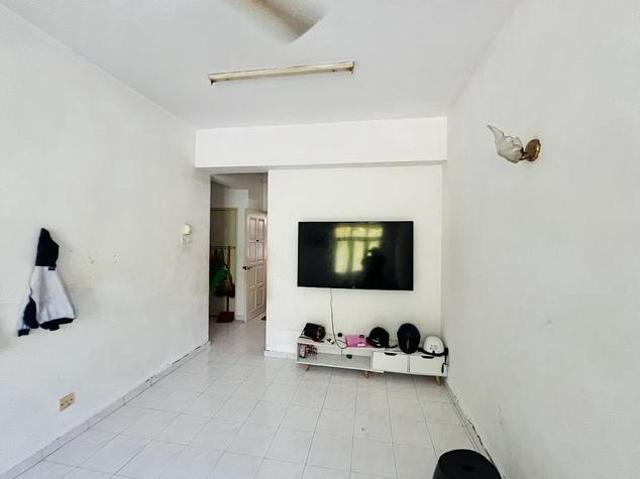 Flat for sale in Georgetown, Penang
