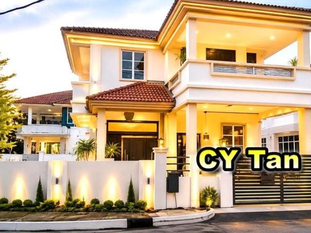 Bungalow for rent in Wellesley, Penang