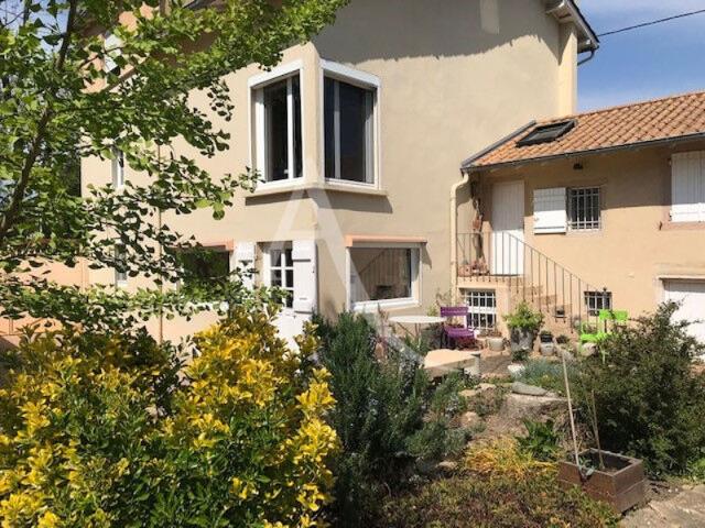 Maison vente à Mâcon