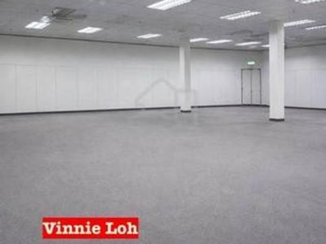 Warehouse for sale in Georgetown, Penang