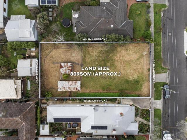 Land for sale in Camerons Creek, Victoria