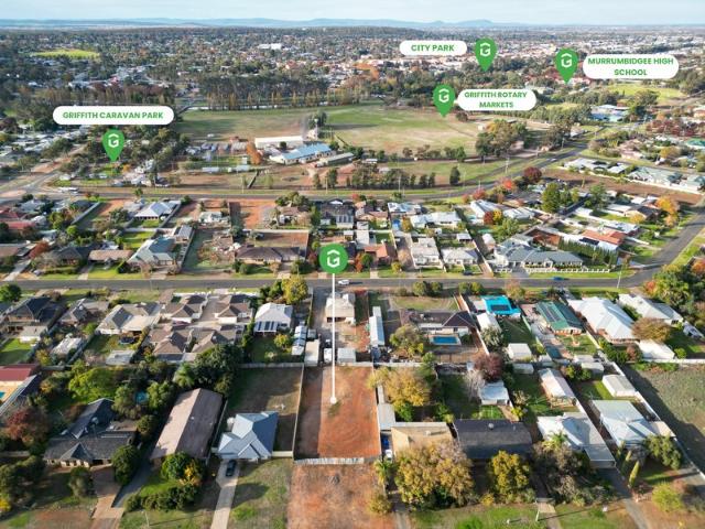 Land for sale in Griffith, Griffith City Council