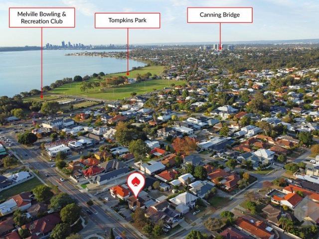 House for sale in Alfred Cove, Western Australia