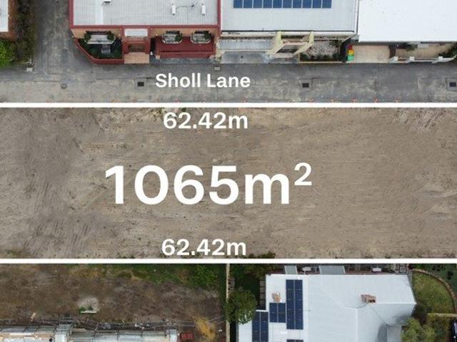Land for sale in North Perth, City of Vincent