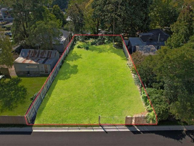 Land for sale in Mittagong, New South Wales