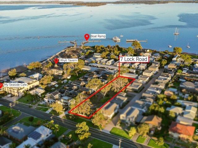 Land for sale in Rhyll, Victoria