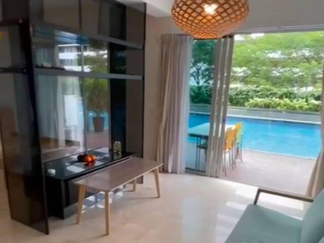 Condominium for rent