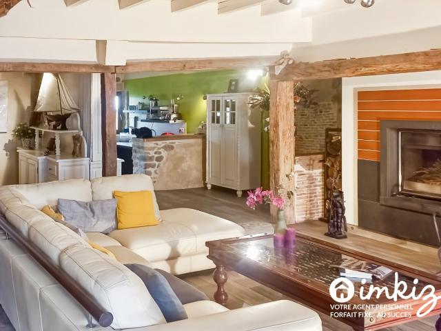 Maison vente à Contrazy, Ariège