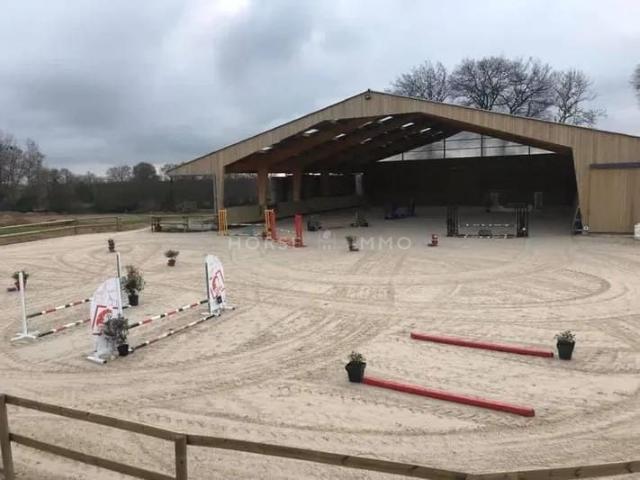 Ferme vente à La Guymauvière, Saint-Malo