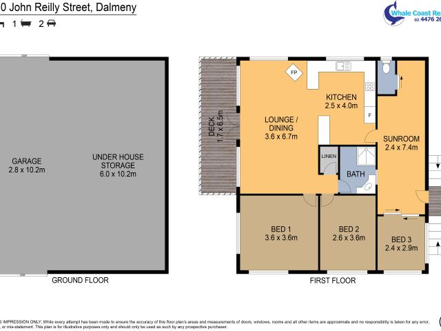 House for sale in Dalmeny, Eurobodalla Shire Council