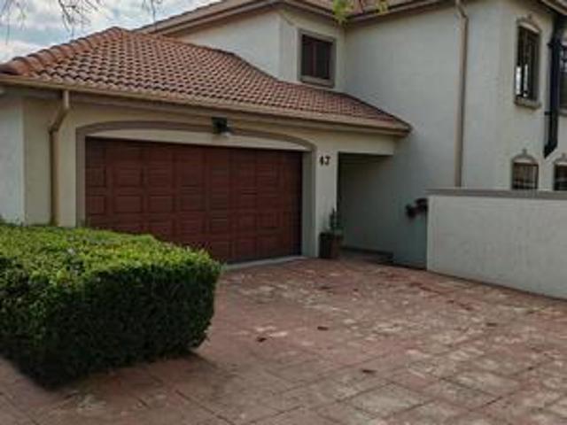 Townhouse for sale in Centurion