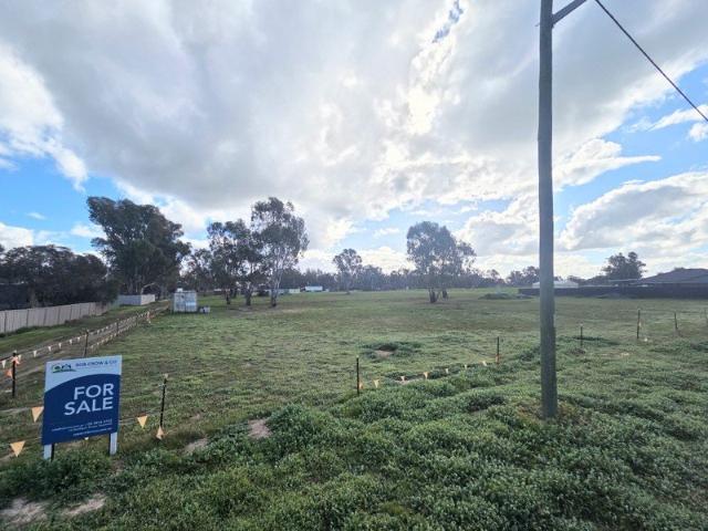 Land for sale in Tocumwal, New South Wales