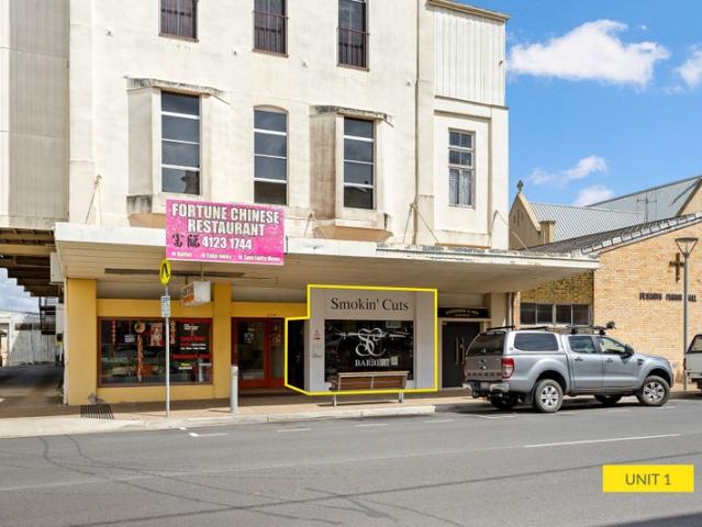 Retail for sale in Maryborough, Queensland