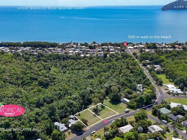 Land for sale in Wongaling Beach, Queensland