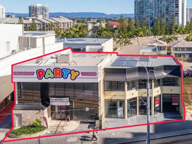 Retail for sale in Surfers Paradise, Gold Coast City