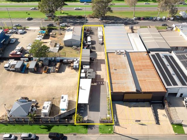 Warehouse for sale in Toombul, Queensland