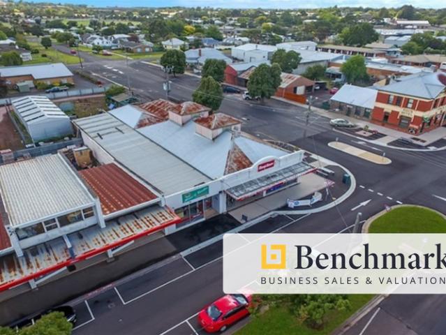 Retail for sale in Mortlake, Victoria