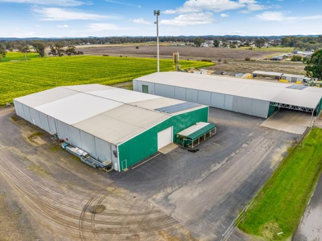 Warehouse for sale in Nagambie, Victoria