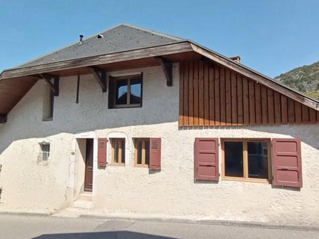 Maison vente à Annecy, Duingt