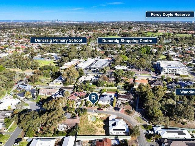 Land for sale in Duncraig, Western Australia