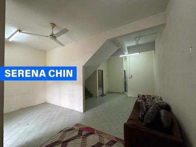 Terraced House for sale in Wellesley, Penang