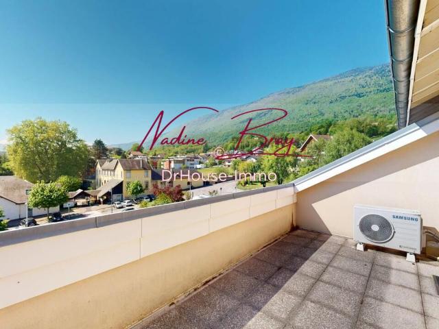 Appartement vente à Chambéry, Le Bourget-du-lac