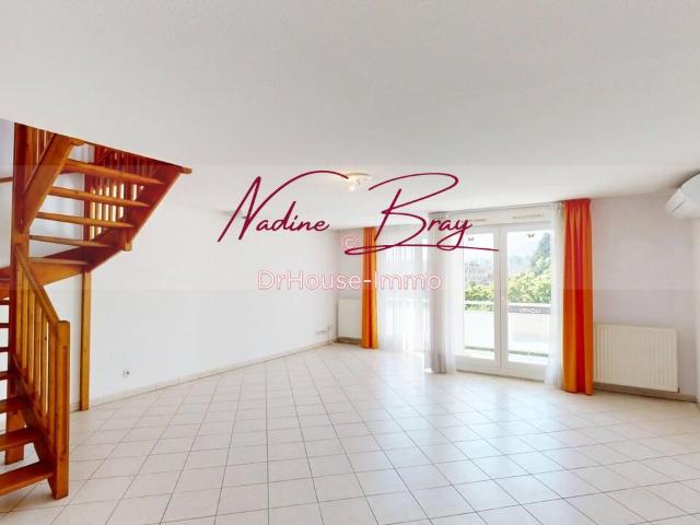 Appartement vente à Chambéry, Le Bourget-du-lac