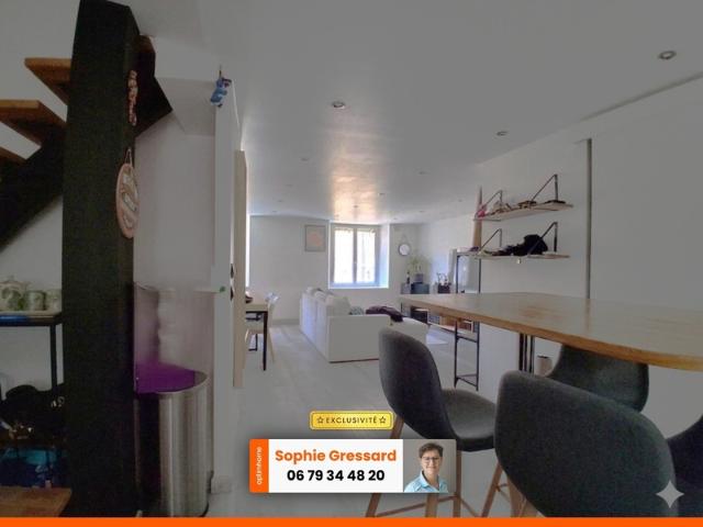 Appartement vente à Yssingeaux, Saint-didier-en-velay