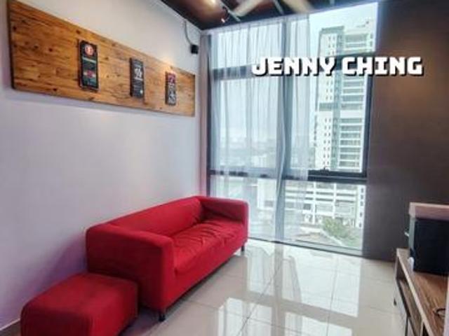 Serviced Residence for rent in Bandar Butterworth, Seberang Perai