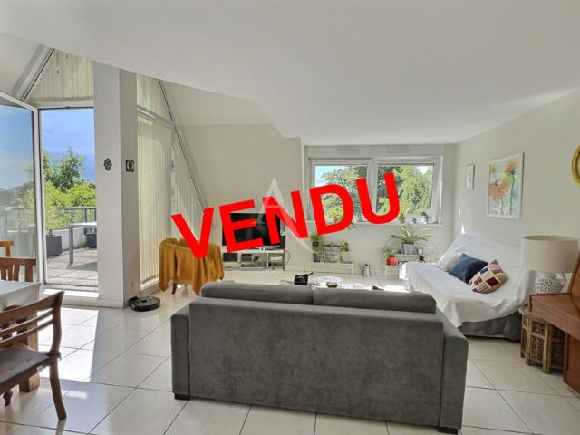 Appartement vente à Strasbourg, Hoenheim