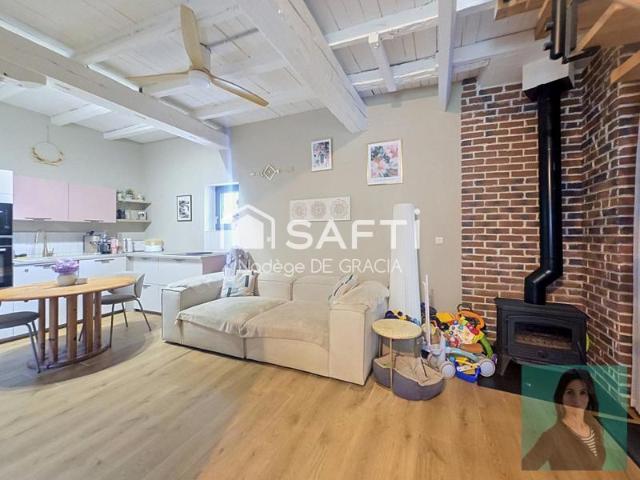 Maison vente à Toulouse, Deyme