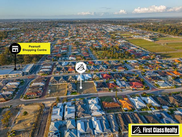 Property for sale in Pearsall, Western Australia