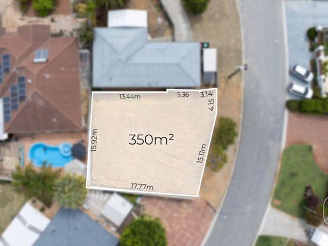 Land for sale in Beldon, City of Joondalup