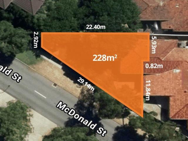 Land for sale in Como, Western Australia