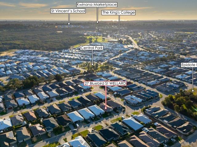 House for sale in Wellard, Western Australia