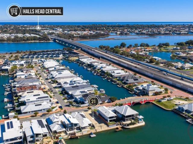 Land for sale in Parklands, Western Australia