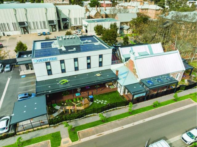 Property for sale in Glenside development, Adelaide