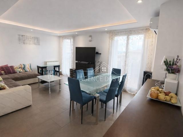 Appartement vente à Grasse, Châteauneuf-grasse