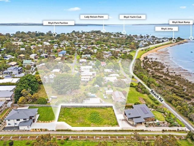 Land for sale in Rhyll, Victoria
